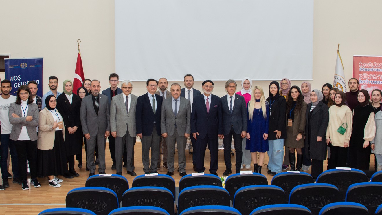 Selçuk Üniversitesinde ‘Yüksek Yargı Organlarının İşleyişi’ anlatıldı 